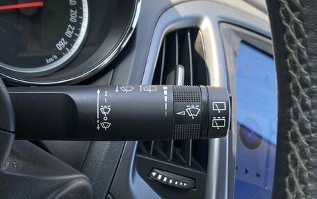 Opel Astra J, 2012 год, 925 000 рублей, 19 фотография