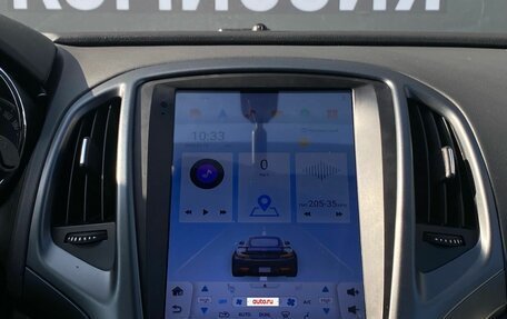 Opel Astra J, 2012 год, 925 000 рублей, 21 фотография