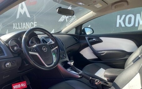 Opel Astra J, 2012 год, 925 000 рублей, 11 фотография