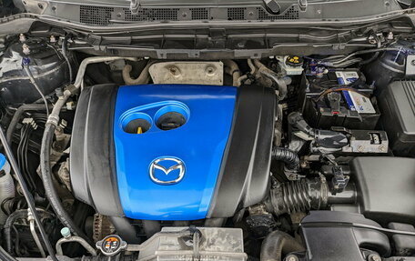 Mazda CX-5 II, 2012 год, 1 350 000 рублей, 9 фотография