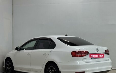 Volkswagen Jetta VI, 2015 год, 1 349 000 рублей, 3 фотография
