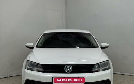 Volkswagen Jetta VI, 2015 год, 1 349 000 рублей, 8 фотография