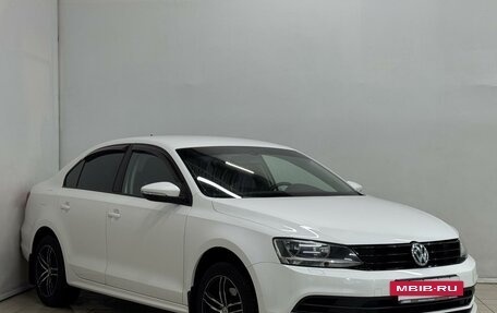 Volkswagen Jetta VI, 2015 год, 1 349 000 рублей, 7 фотография