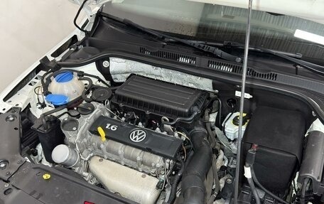 Volkswagen Jetta VI, 2015 год, 1 349 000 рублей, 15 фотография