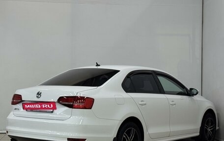 Volkswagen Jetta VI, 2015 год, 1 349 000 рублей, 5 фотография