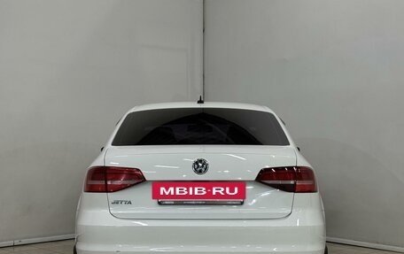 Volkswagen Jetta VI, 2015 год, 1 349 000 рублей, 4 фотография