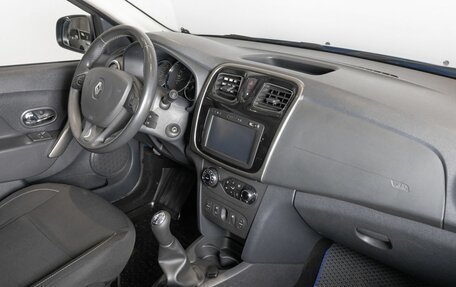 Renault Sandero II рестайлинг, 2015 год, 851 400 рублей, 7 фотография