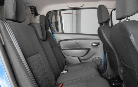 Renault Sandero II рестайлинг, 2015 год, 851 400 рублей, 8 фотография