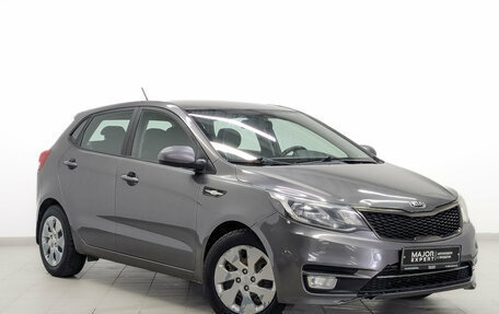 KIA Rio III рестайлинг, 2017 год, 1 150 000 рублей, 3 фотография