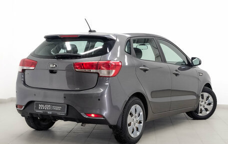 KIA Rio III рестайлинг, 2017 год, 1 150 000 рублей, 5 фотография