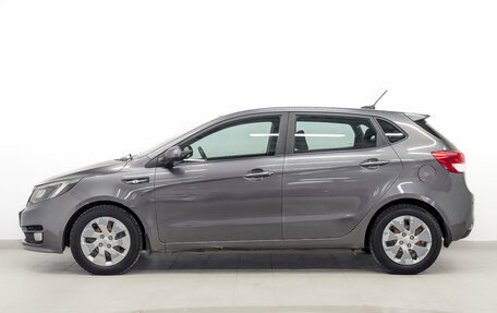 KIA Rio III рестайлинг, 2017 год, 1 150 000 рублей, 7 фотография