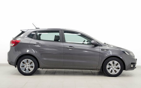 KIA Rio III рестайлинг, 2017 год, 1 150 000 рублей, 4 фотография