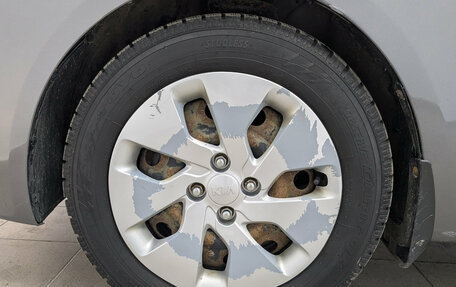 KIA Rio III рестайлинг, 2017 год, 1 150 000 рублей, 10 фотография