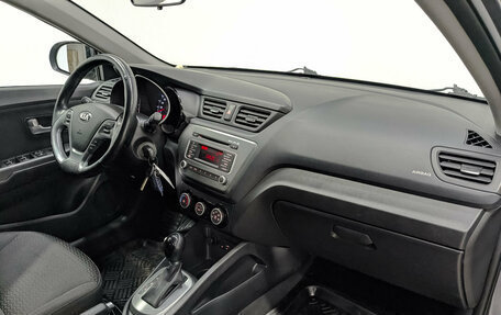 KIA Rio III рестайлинг, 2017 год, 1 150 000 рублей, 11 фотография