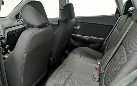 KIA Rio III рестайлинг, 2017 год, 1 150 000 рублей, 16 фотография