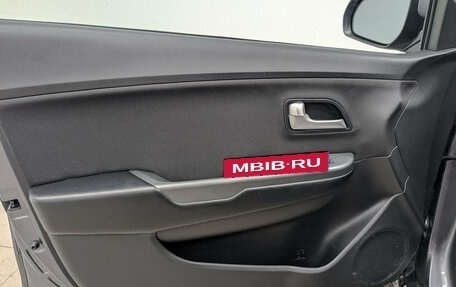 KIA Rio III рестайлинг, 2017 год, 1 150 000 рублей, 17 фотография