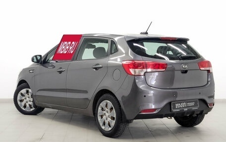 KIA Rio III рестайлинг, 2017 год, 1 150 000 рублей, 6 фотография