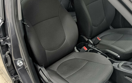 KIA Rio III рестайлинг, 2017 год, 1 150 000 рублей, 20 фотография