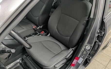 KIA Rio III рестайлинг, 2017 год, 1 150 000 рублей, 18 фотография