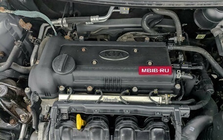 KIA Rio III рестайлинг, 2017 год, 1 150 000 рублей, 24 фотография