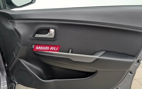 KIA Rio III рестайлинг, 2017 год, 1 150 000 рублей, 21 фотография