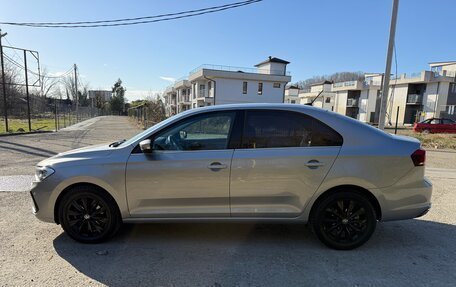 Volkswagen Polo VI (EU Market), 2021 год, 1 650 000 рублей, 11 фотография