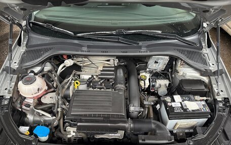 Volkswagen Polo VI (EU Market), 2021 год, 1 650 000 рублей, 14 фотография