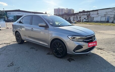 Volkswagen Polo VI (EU Market), 2021 год, 1 650 000 рублей, 6 фотография