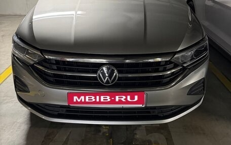 Volkswagen Polo VI (EU Market), 2021 год, 1 650 000 рублей, 4 фотография