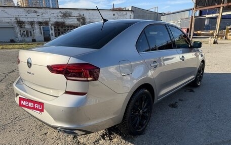 Volkswagen Polo VI (EU Market), 2021 год, 1 650 000 рублей, 9 фотография