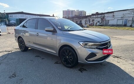 Volkswagen Polo VI (EU Market), 2021 год, 1 650 000 рублей, 5 фотография