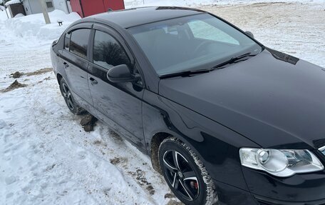 Volkswagen Passat B6, 2008 год, 535 000 рублей, 1 фотография