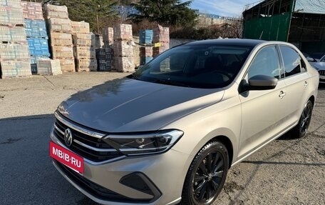 Volkswagen Polo VI (EU Market), 2021 год, 1 650 000 рублей, 7 фотография