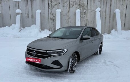 Volkswagen Polo VI (EU Market), 2021 год, 1 650 000 рублей, 2 фотография