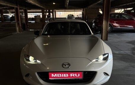 Mazda MX-5, 2019 год, 2 950 000 рублей, 1 фотография