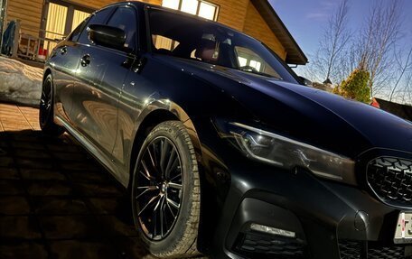 BMW 3 серия, 2021 год, 3 600 000 рублей, 1 фотография