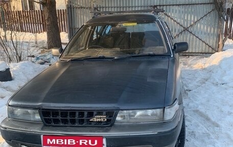 Toyota Sprinter Carib II, 1992 год, 140 000 рублей, 1 фотография