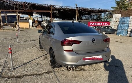 Volkswagen Polo VI (EU Market), 2021 год, 1 650 000 рублей, 8 фотография