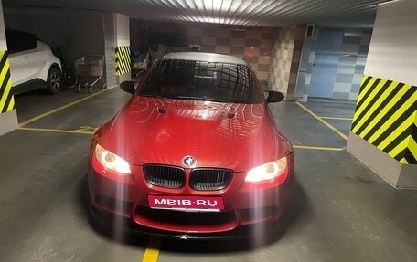 BMW M3, 2008 год, 4 500 000 рублей, 1 фотография