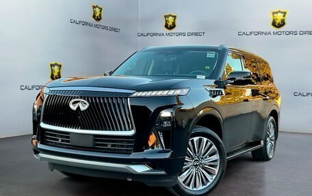Infiniti QX80, 2026 год, 12 575 397 рублей, 1 фотография
