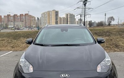 KIA Sportage IV рестайлинг, 2018 год, 2 600 000 рублей, 1 фотография