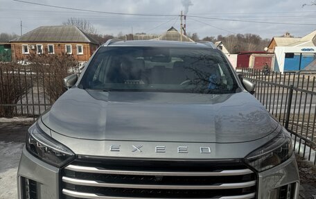 CheryExeed VX, 2024 год, 3 600 000 рублей, 1 фотография