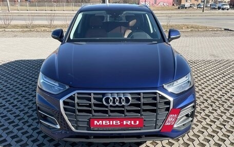 Audi Q5, 2021 год, 4 800 000 рублей, 1 фотография