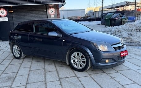 Opel Astra H, 2007 год, 320 000 рублей, 1 фотография