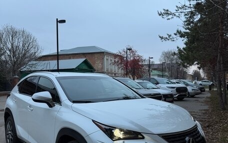 Lexus NX I, 2019 год, 3 830 000 рублей, 1 фотография