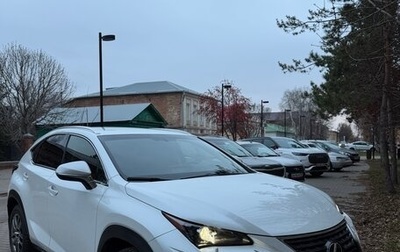 Lexus NX I, 2019 год, 3 830 000 рублей, 1 фотография