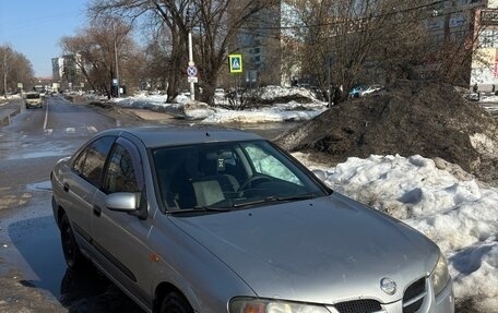 Nissan Almera, 2004 год, 150 000 рублей, 1 фотография