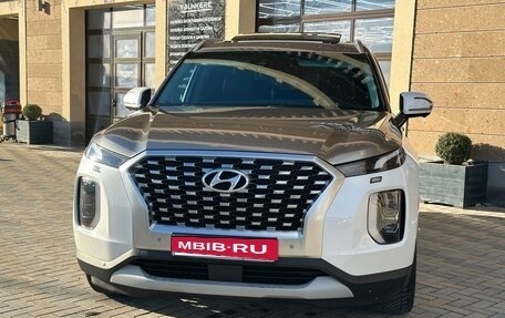 Hyundai Palisade I, 2019 год, 4 300 000 рублей, 1 фотография