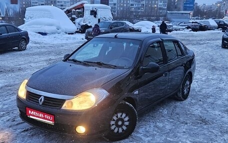 Renault Symbol, 2008 год, 425 000 рублей, 1 фотография