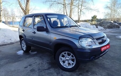 Chevrolet Niva I рестайлинг, 2010 год, 485 000 рублей, 1 фотография